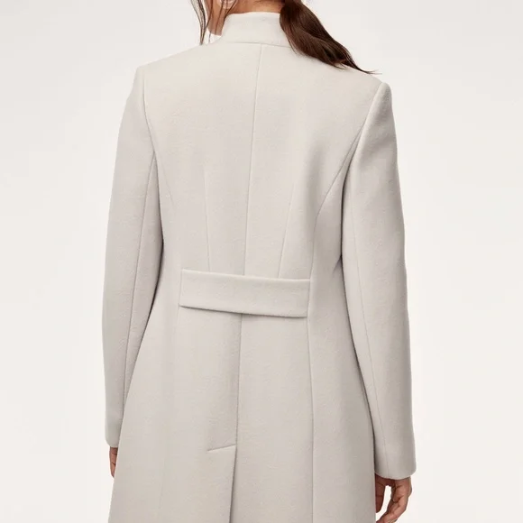 Aritizia Wilfred Laval Wool Coat EUC